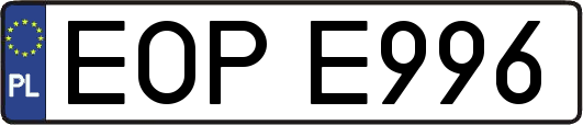 EOPE996