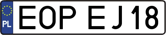 EOPEJ18