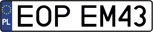EOPEM43