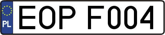 EOPF004