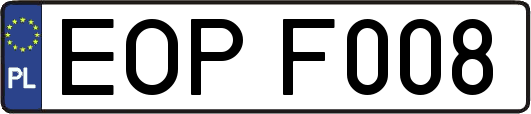 EOPF008