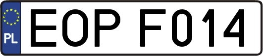 EOPF014