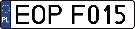 EOPF015