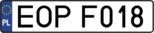 EOPF018