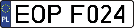 EOPF024