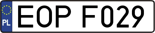 EOPF029