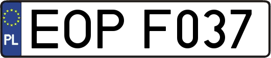 EOPF037