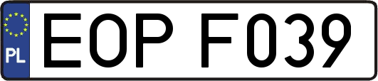 EOPF039