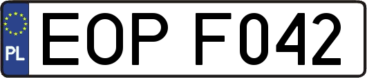 EOPF042