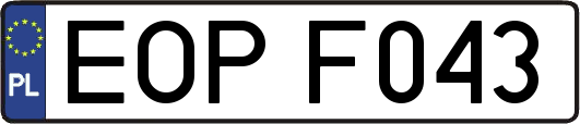 EOPF043