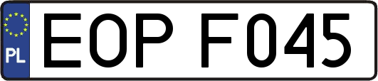 EOPF045