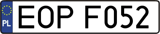 EOPF052