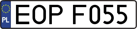 EOPF055