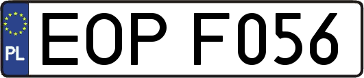EOPF056