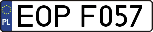 EOPF057