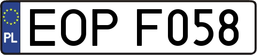 EOPF058