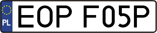 EOPF05P