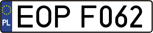 EOPF062