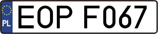 EOPF067
