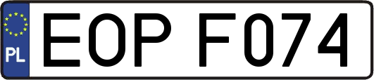 EOPF074