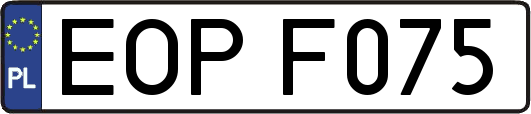 EOPF075