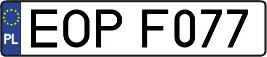 EOPF077