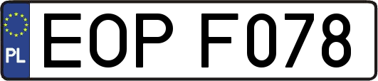 EOPF078