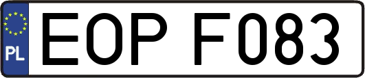 EOPF083