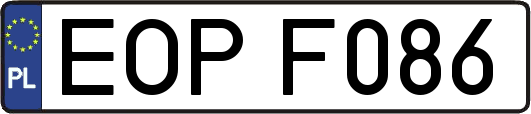 EOPF086
