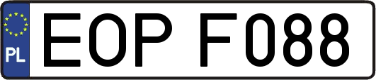 EOPF088