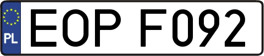 EOPF092