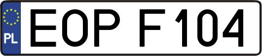 EOPF104