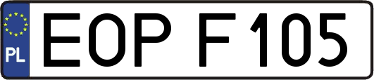 EOPF105