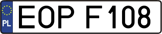 EOPF108