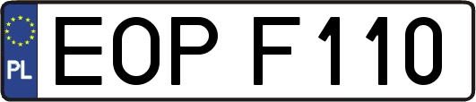 EOPF110