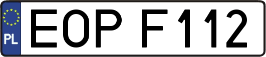 EOPF112