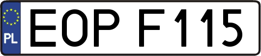 EOPF115