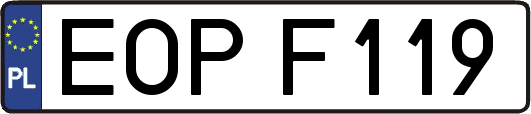 EOPF119