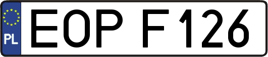 EOPF126