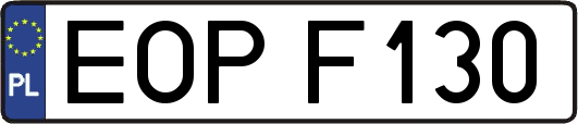 EOPF130