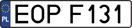 EOPF131