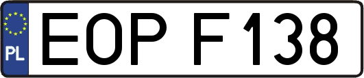 EOPF138