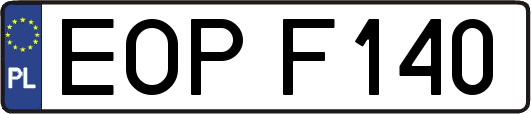 EOPF140