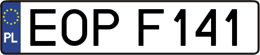 EOPF141