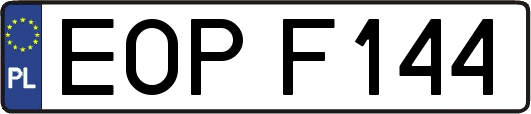 EOPF144