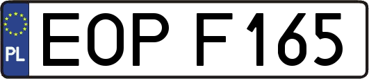 EOPF165