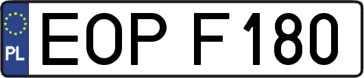 EOPF180