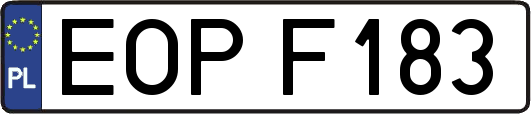 EOPF183