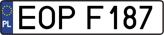 EOPF187