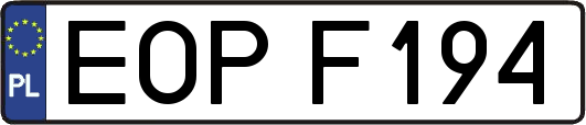 EOPF194
